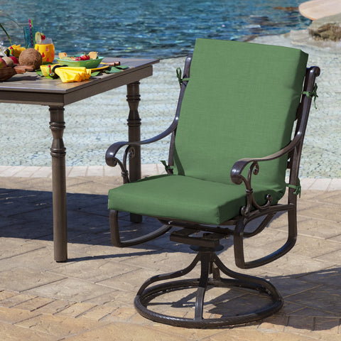Arden Selections fabric with UV protection resists fading in sunlight