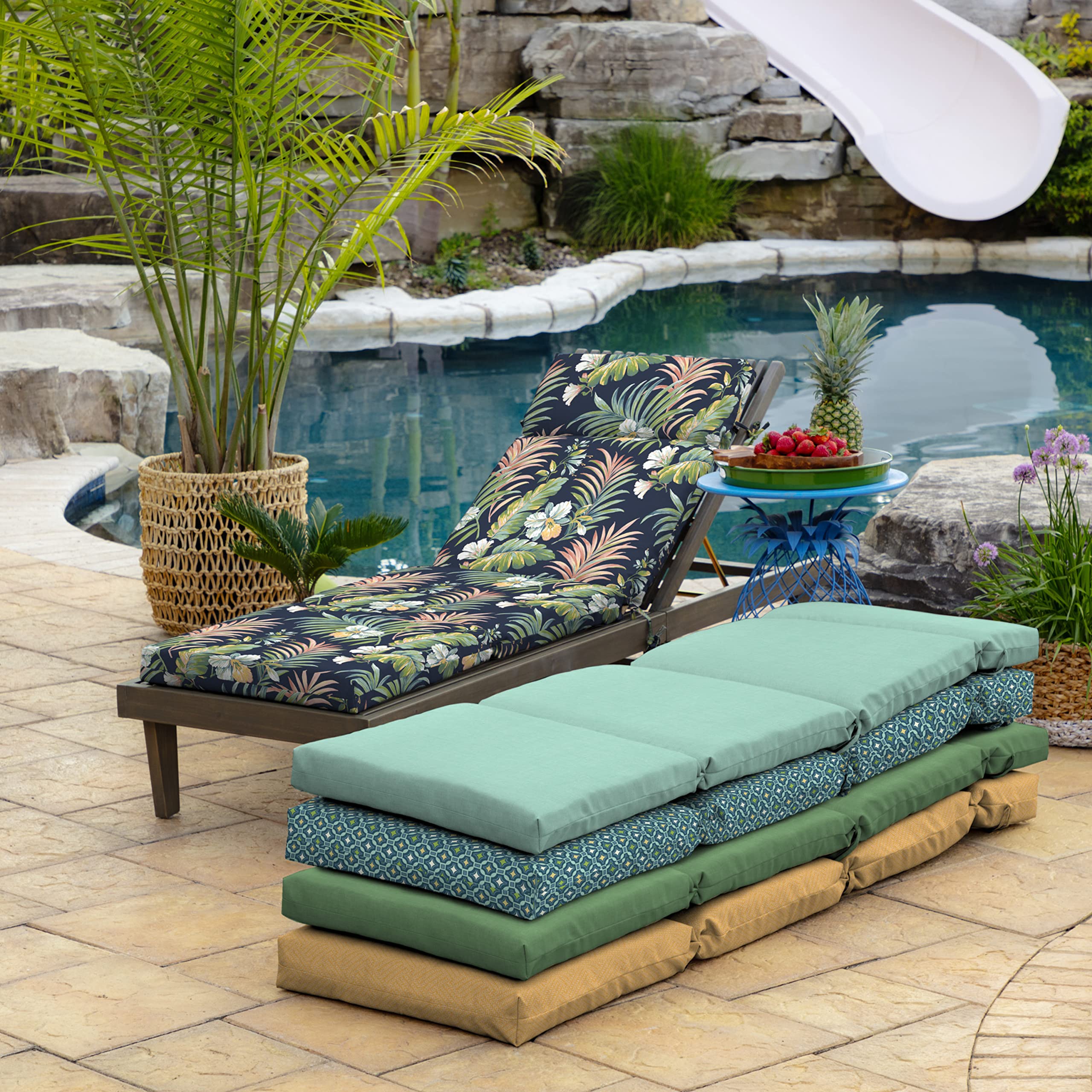 Arden Selections weather-proof cushion for porches and patios