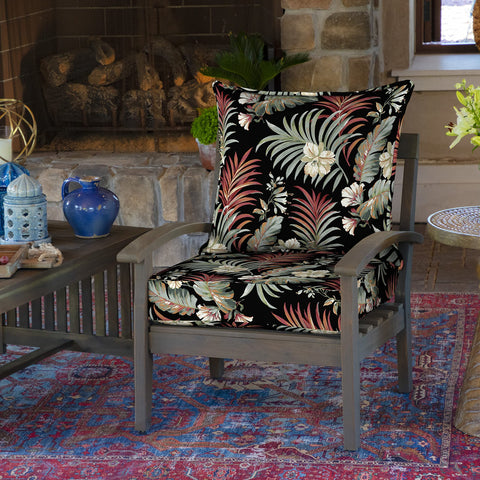 Arden Selections deep-seat back cushion showing plush support and full loft
