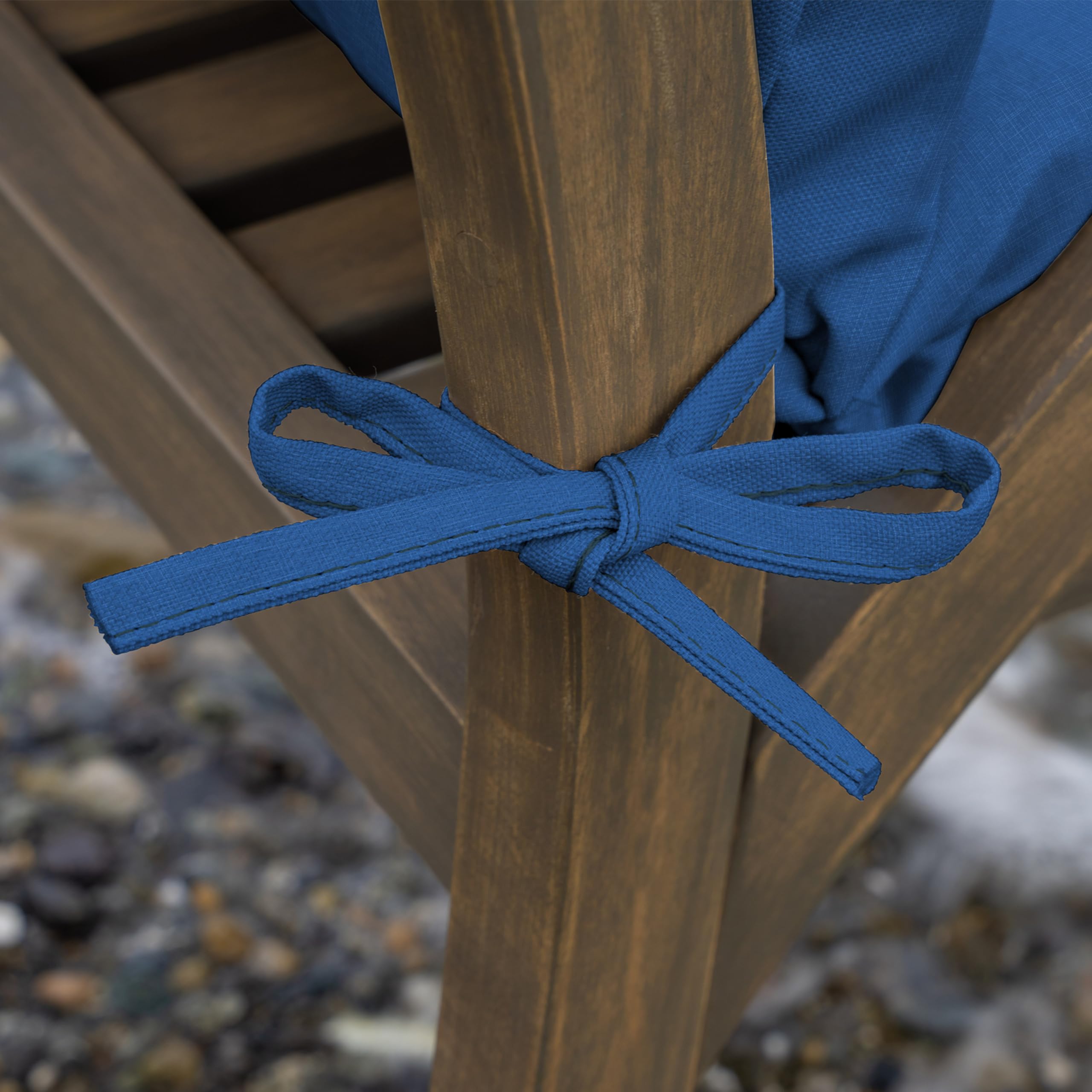 Arden Selections recycled polyester fill provides plush comfort and shape retention.