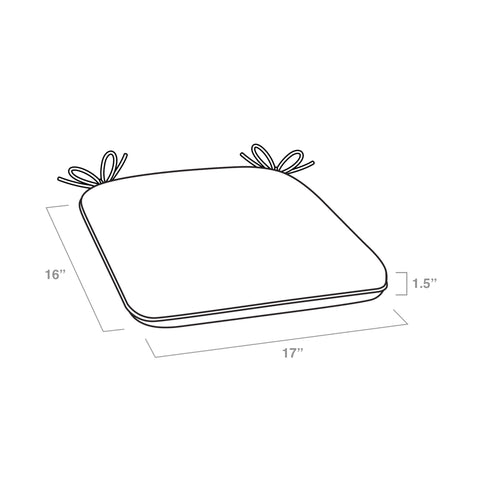 Indoor or outdoor use with easy soap-and-water cleaning