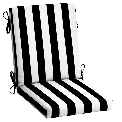 Arden Selections 20x44 cushion fabric; fade-resistant material for sunlit patio seasons.