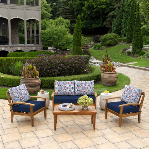Arden Selections back pillows 24x18 with recycled-polyfill.