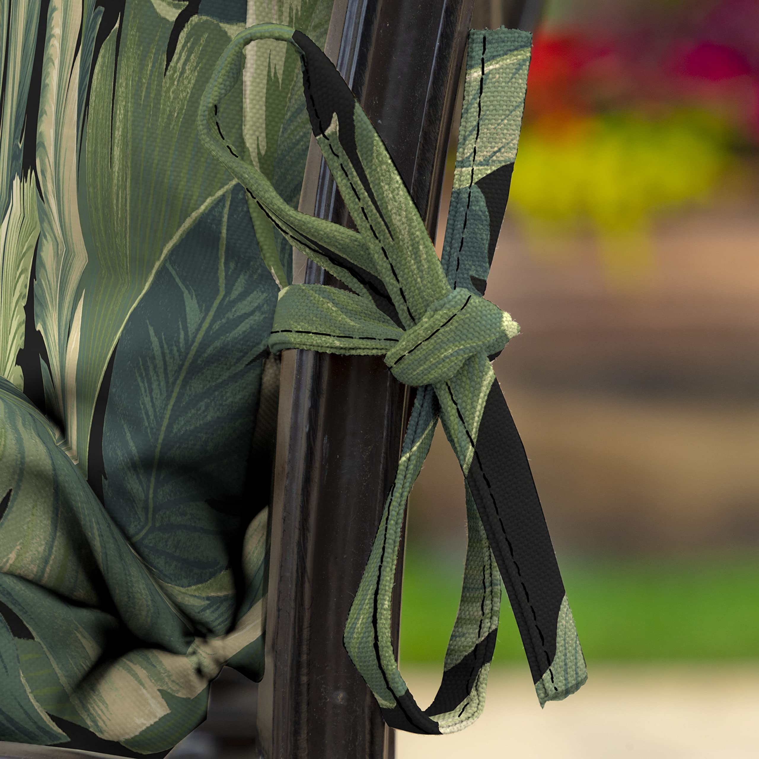 Close-up on fabric weave emphasizing water-repellent surface for rainy days.