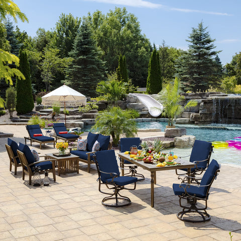Arden Selections Michigan-designed patterns showcase outdoor style