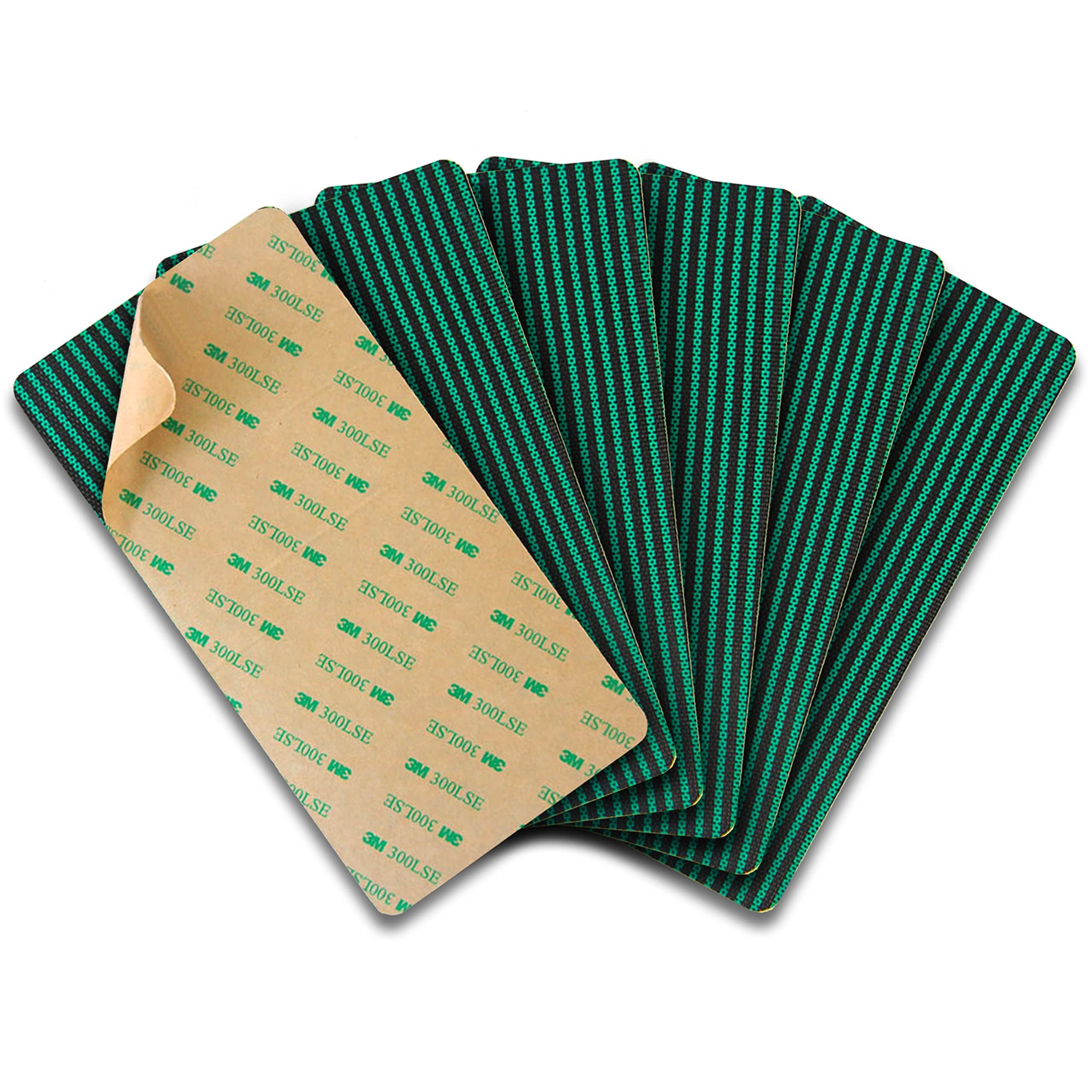 ARDILA VEELA pool patch adhesive-back close-up shows durable material.