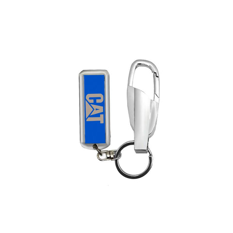 Aree caterpillar heavy equipment keys on a durable keychain for OEM-like value.
