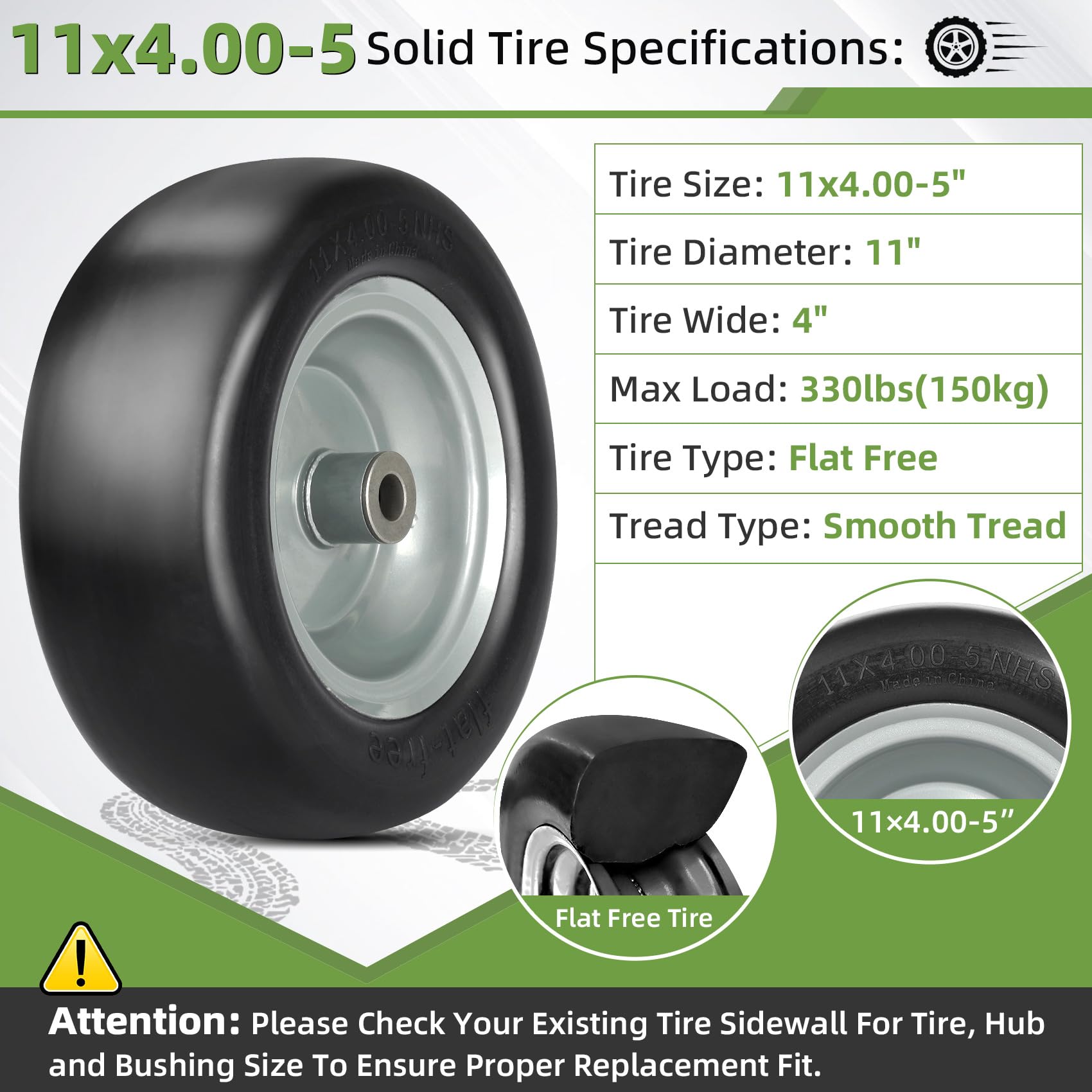 Aremae universal adapter kit assembly shows versatile mounting for various hub sizes.