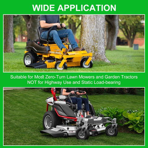 Aremae included wheel-hub adapters simplify installation across tools.