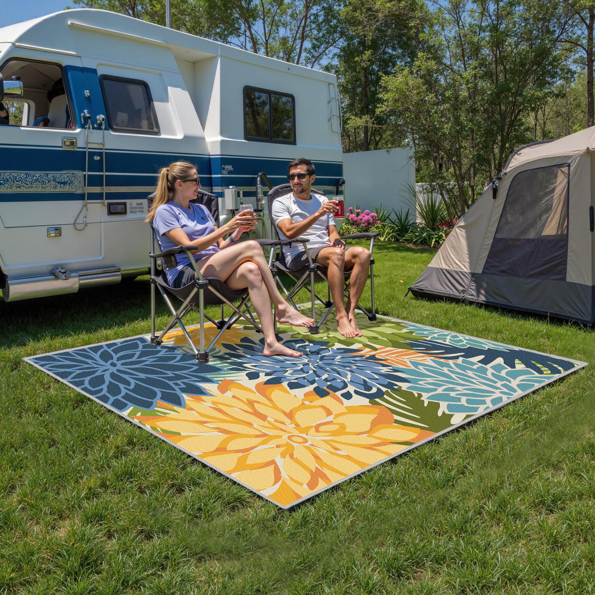 Arenarug durable soft texture ideal for high-traffic areas.