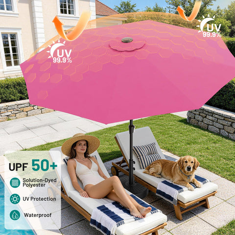 AreShark eight ribs provide stable support for the canopy.