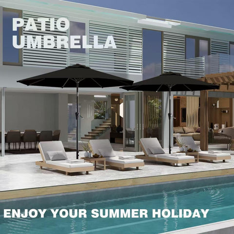 AreShark available in multiple colors to match outdoor decor.