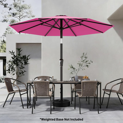 AreShark water and UV resistant fabric blocks sun and rain.