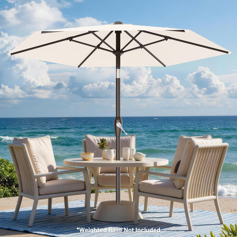 AreShark detachable pole simplifies setup and compact storage