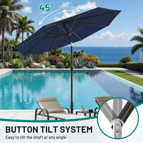 AreShark detachable pole enables quick setup and compact storage