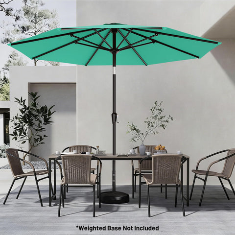 AreShark double-layer vent canopy promotes airflow to reduce heat buildup.