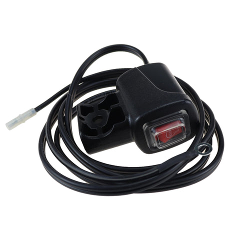 Aretle 117-5975 blade brake ignition switch for 22-30 inch mowers improves starting reliability.