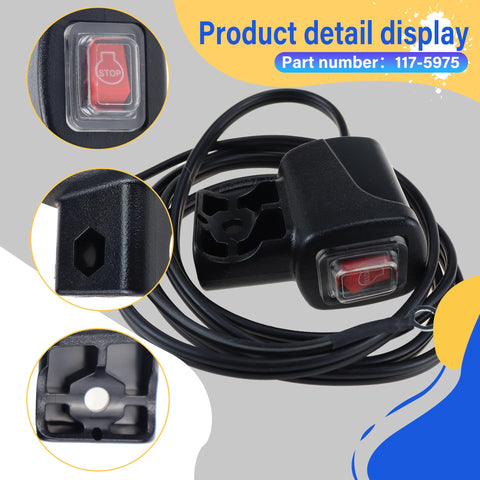 Aretle Lawn Boy 10605-10658 compatibility ensures broad fitment.