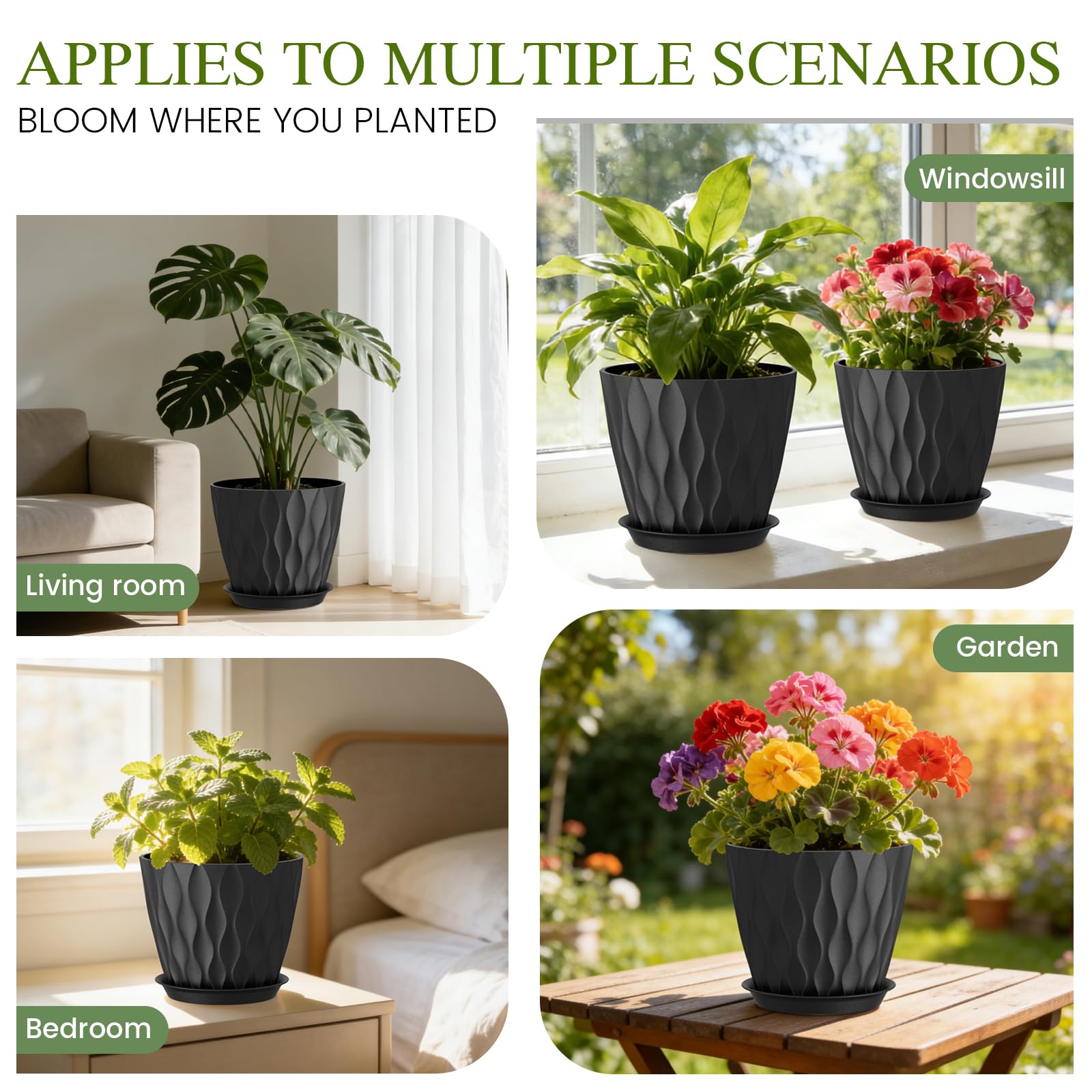 Areutxbis suitable for indoor and outdoor use