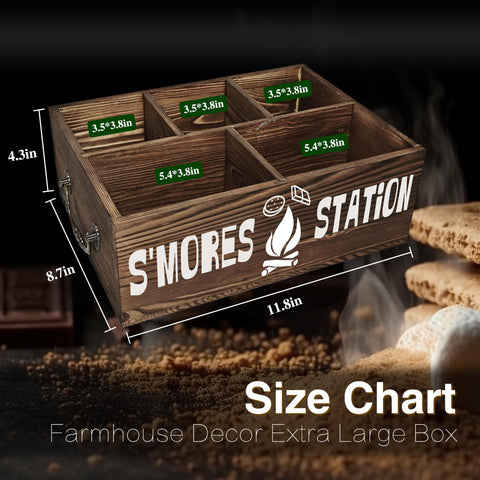 Arflo smores station ready to use out of the box