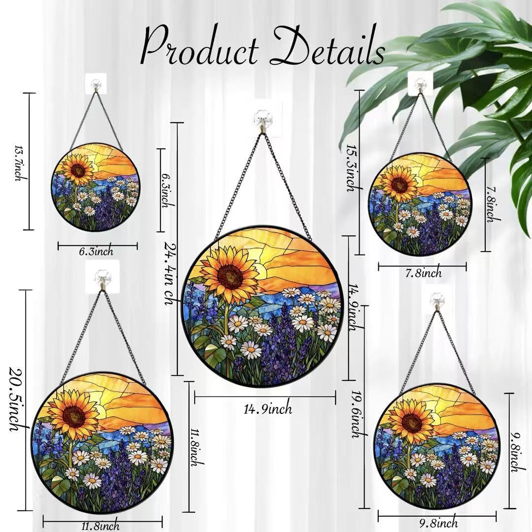 Argodaze gift-worthy sun catcher for holidays or birthdays