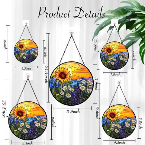 Argodaze gift-worthy sun catcher for holidays or birthdays