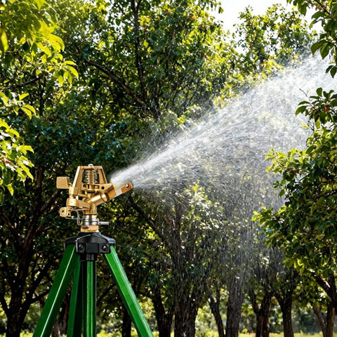 ARICOR standard hose compatibility for easy integration with existing setups.
