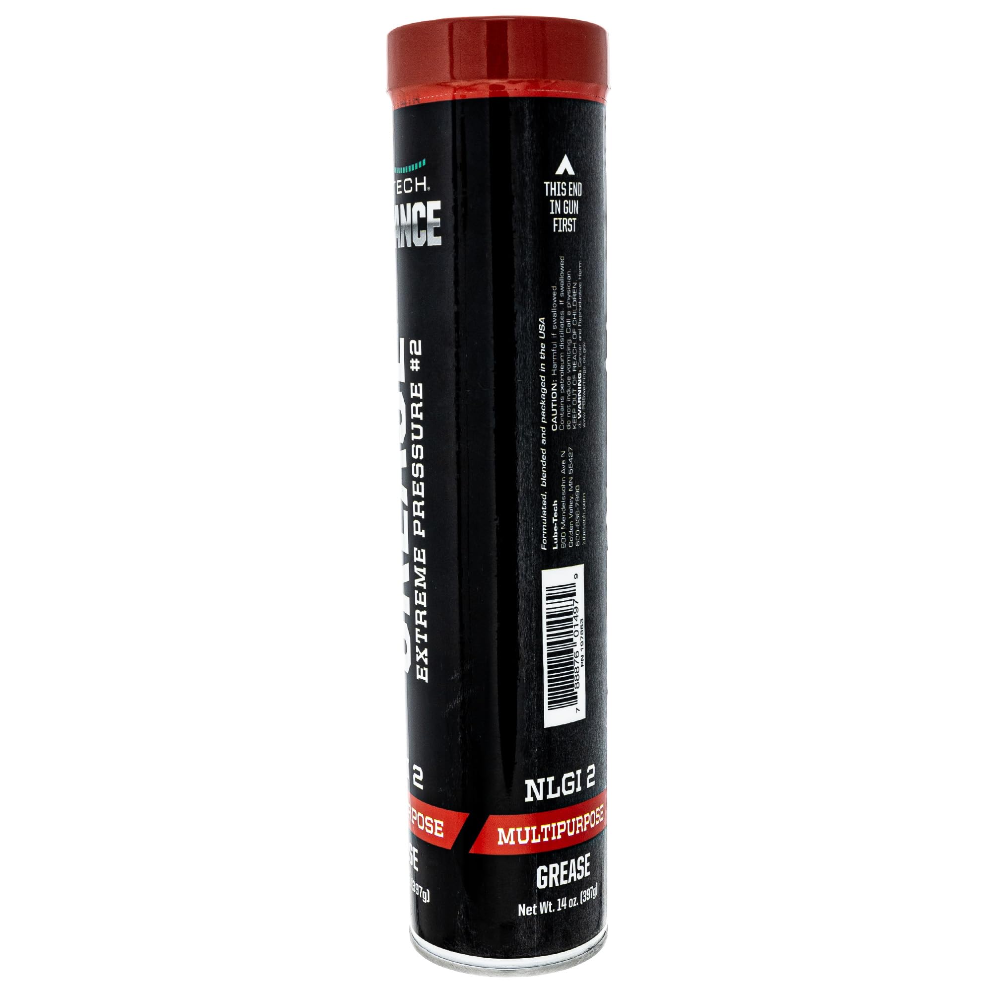 Ariens 00036700 grease packaging designed for OEM replacements