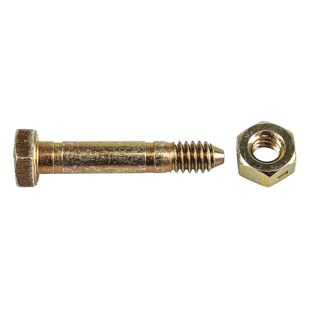 Ariens OEM 53200500 bolt and nut kit, complete for easy replacement and durable performance.