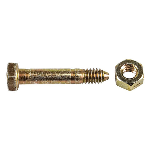Ariens OEM 53200500 bolt and nut kit, complete for easy replacement and durable performance.
