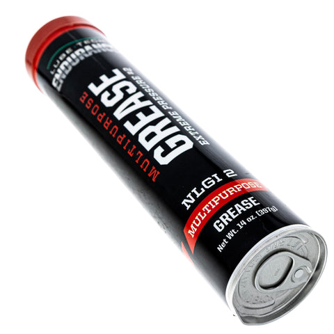 Ariens ball and roller bearings protected from moisture and friction