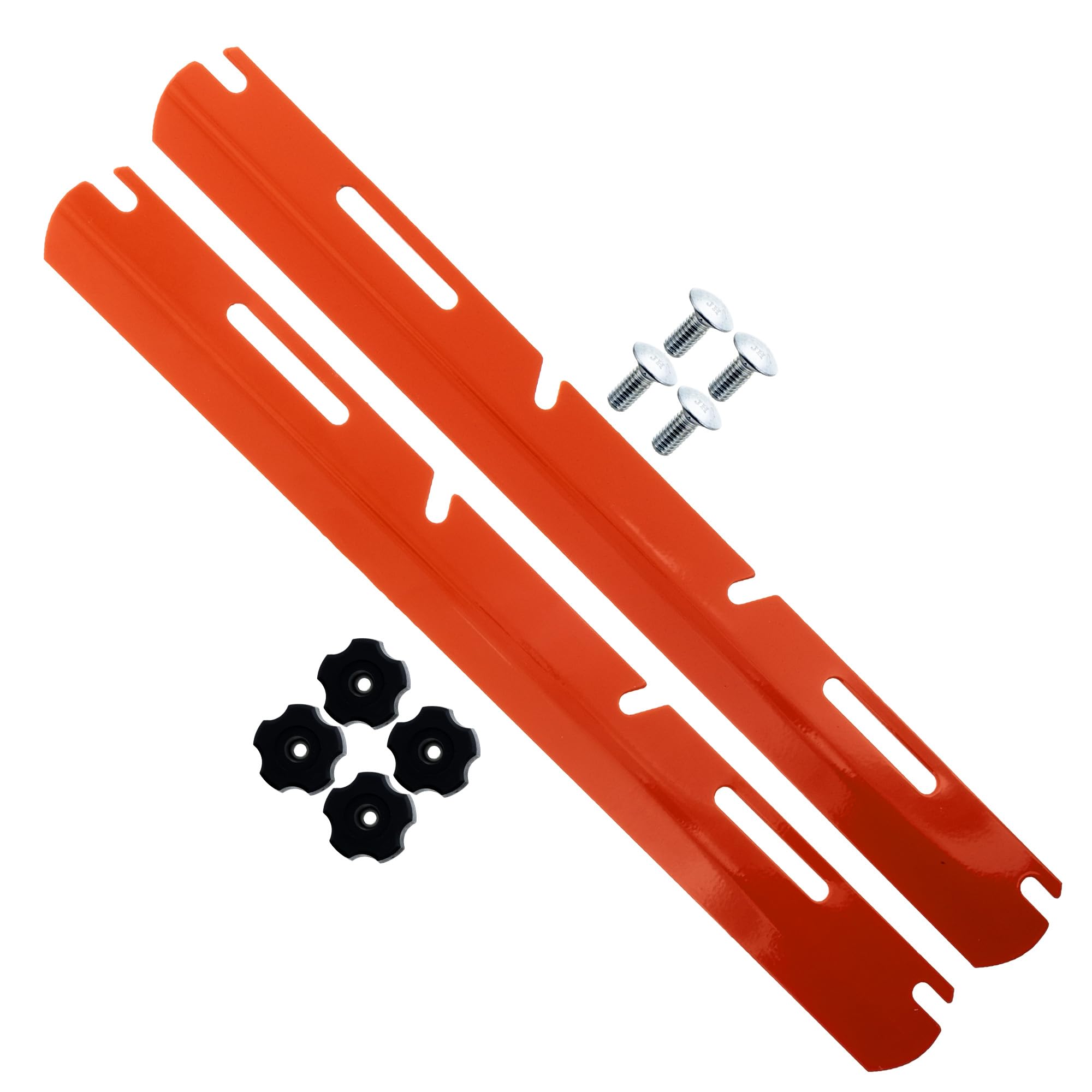 Ariens Deluxe Drift Cutters Slicer Bar Kit enables precise snow shaping during clearing.