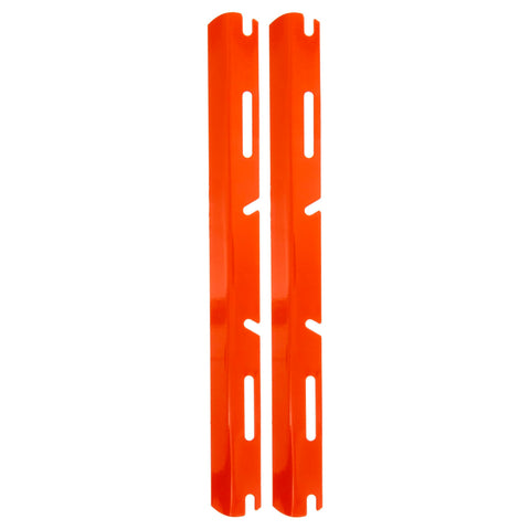Ariens Deluxe Drift Cutters steel construction supports durable performance.