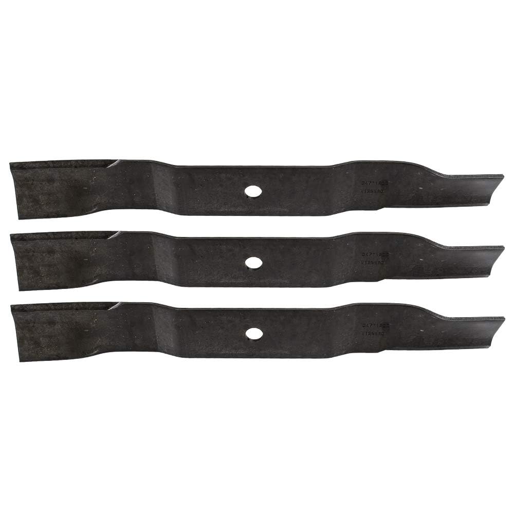 Ariens Gravely 04771200 52-inch blade set 3pk for efficient mowing