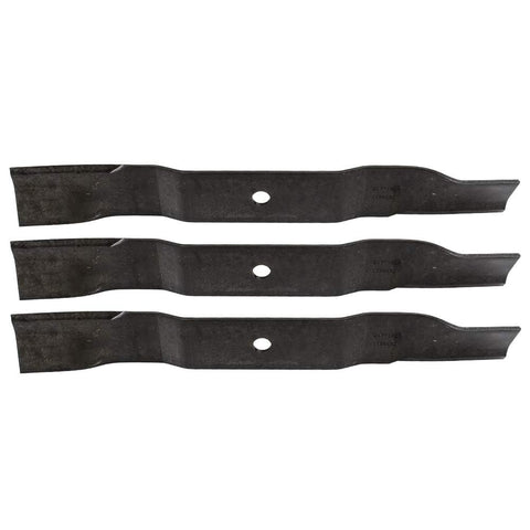 Ariens Gravely 04771200 52-inch blade set 3pk for efficient mowing
