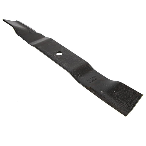 Ariens Gravely 04771200 installation quickguide shows easy blade replacement