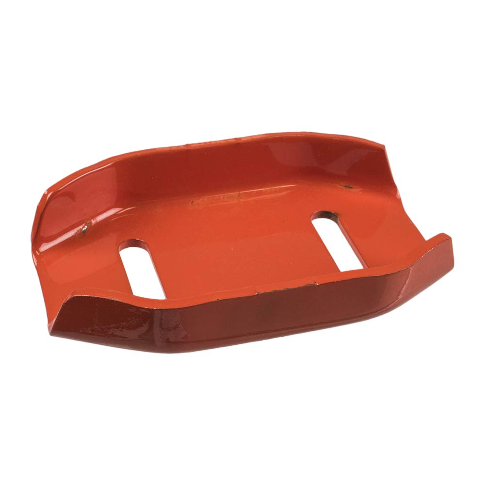 Ariens 02483859 skid shoes rear view for balanced support and stable operation