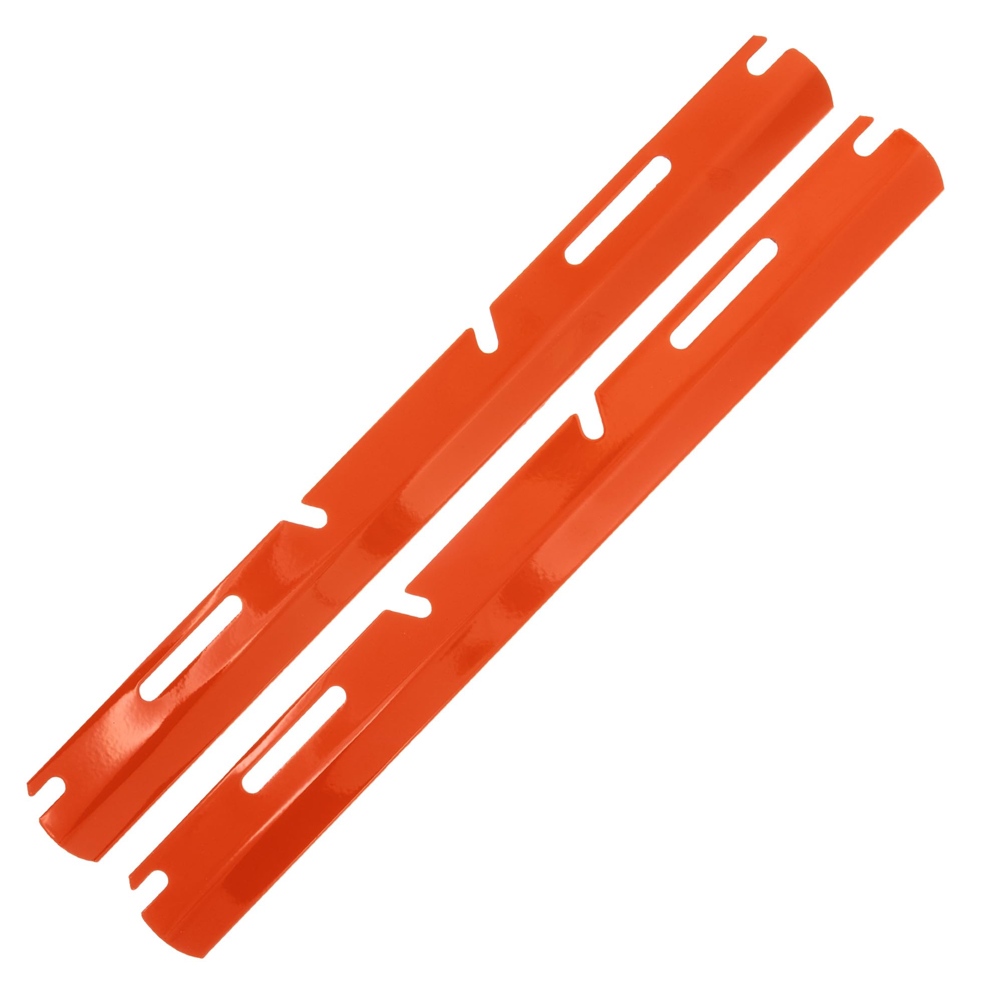 Ariens Slicer Bar Kit assembly in orange improves visibility and handling.