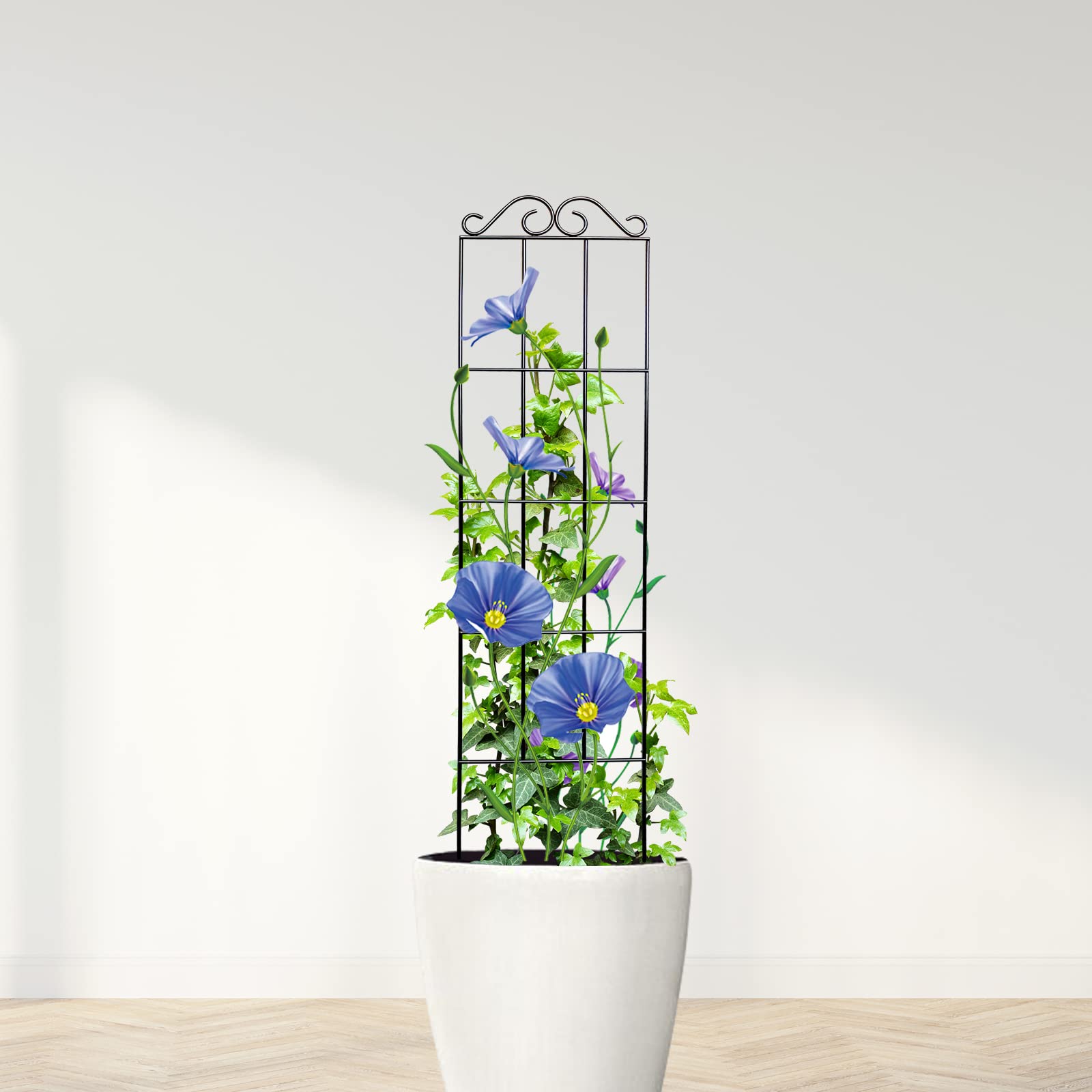 ARIFARO durable outdoor garden trellis built to last