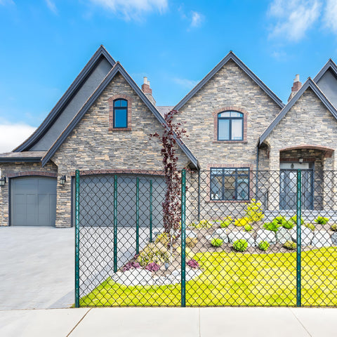 ARIFARO gatepost application enhances entryways with stable posts.