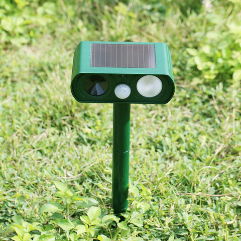 Ariie ground spike allows easy in-ground installation under direct sun.