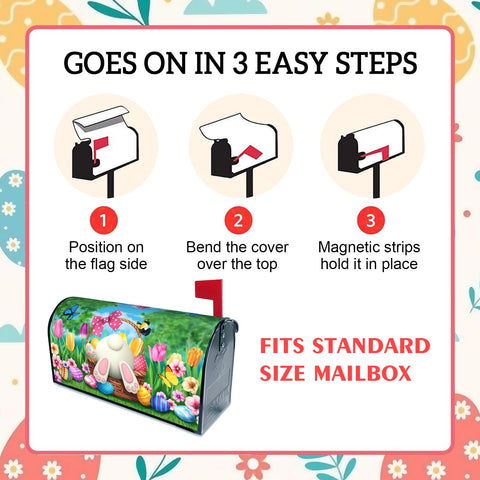ARKUKT easy magnetic strips attach without tools for quick seasonal swaps.