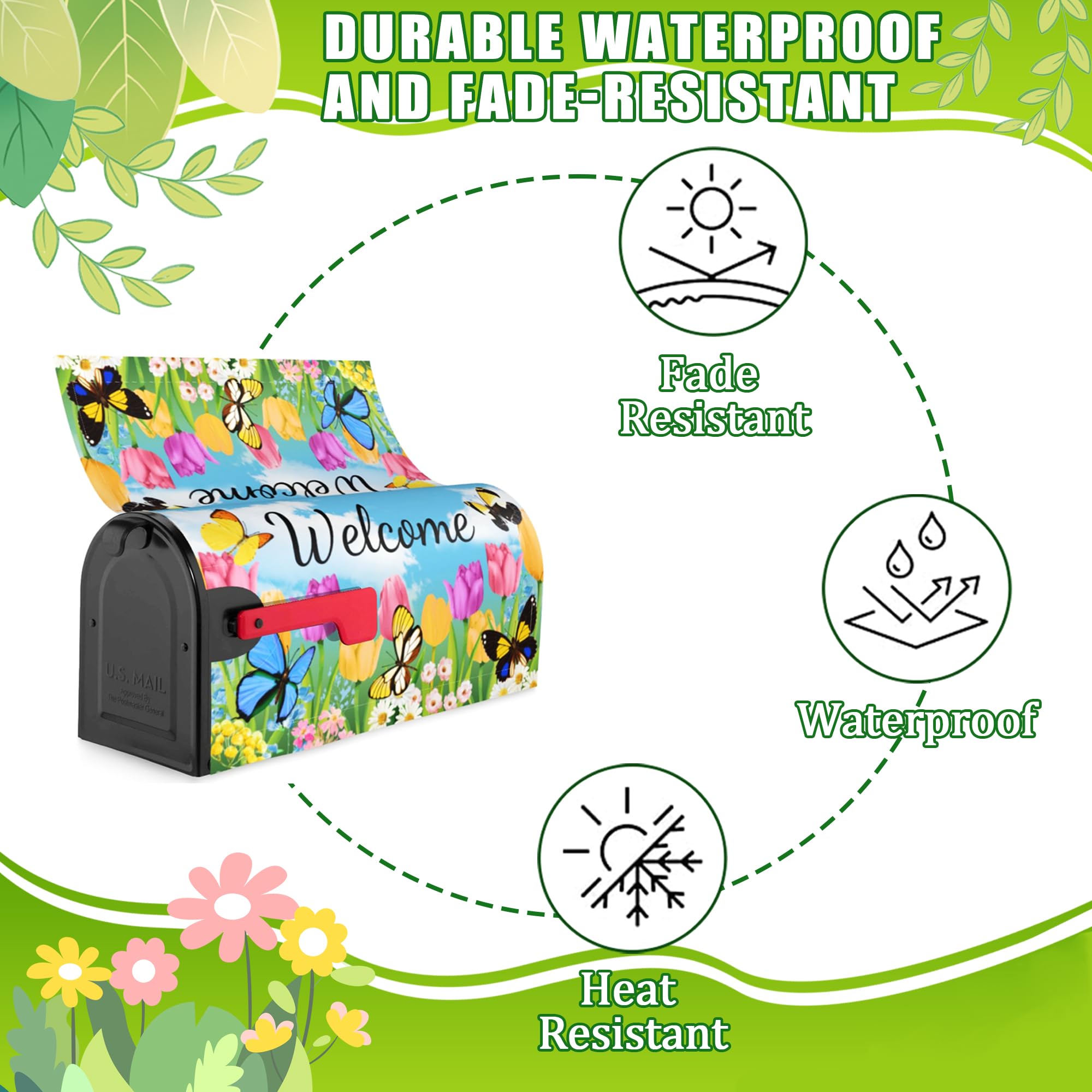ARKUKT fade resistant design preserves color under sun and rain