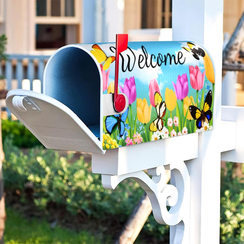 ARKUKT garden yard decor keeps curb appeal throughout the seasons