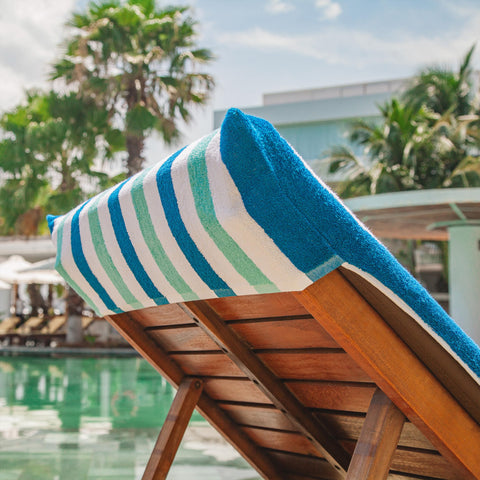 Arkwright Cabo cover uses water-wicking fabric to stay dry faster.