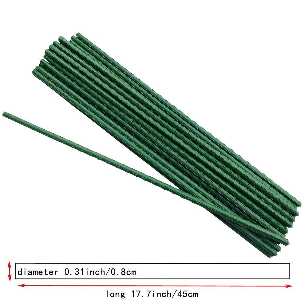 Arlai sharpened-point stake eases soil insertion for quick setup.