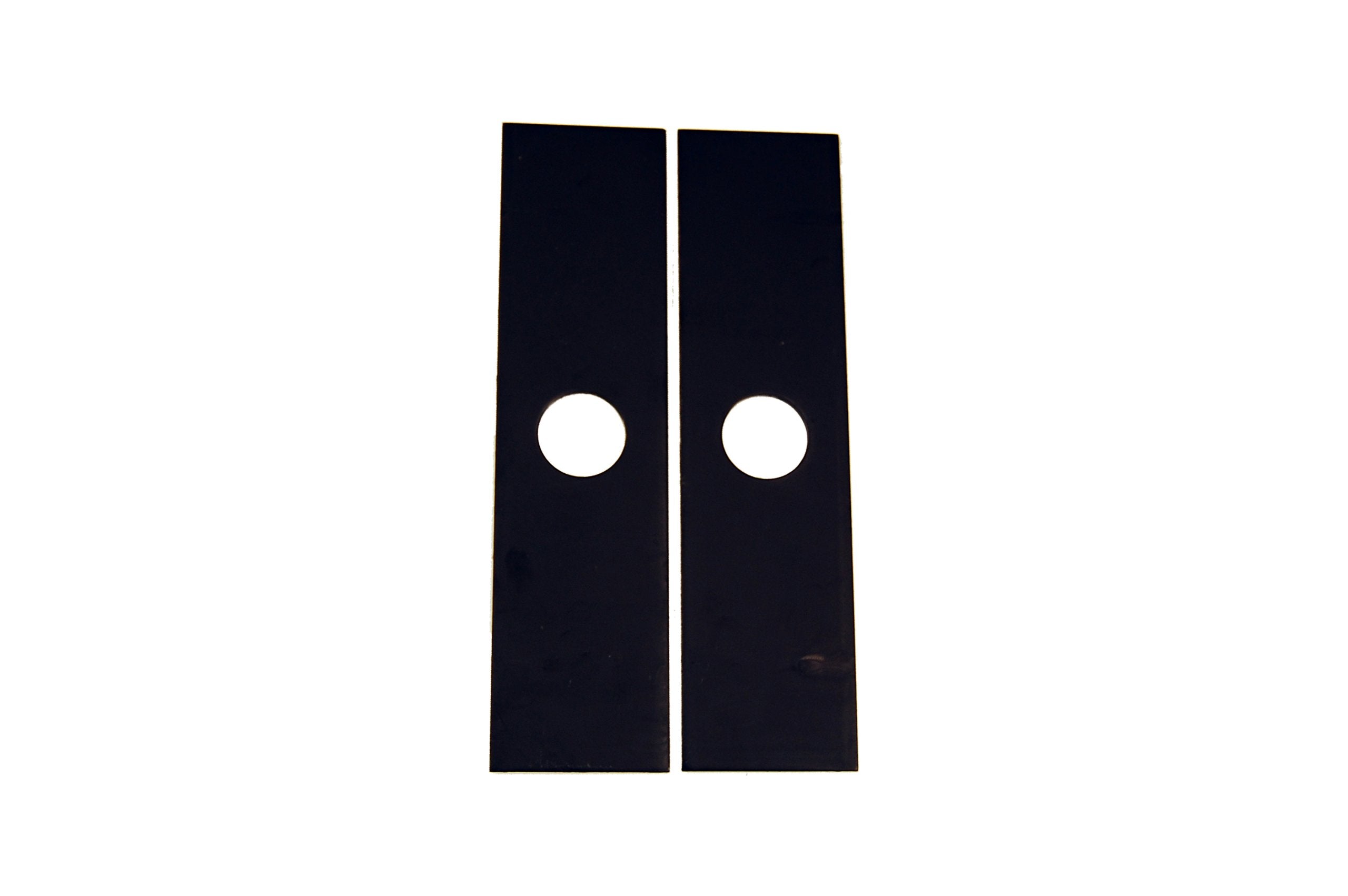 Arnold edger blade pack, 7-3/4 x 2 inches, compatible with Echo/Stihl/Husqvarna for precise edging.