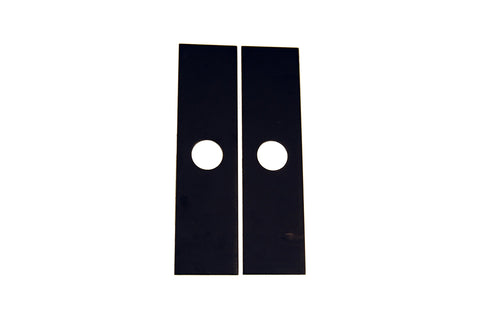Arnold edger blade pack, 7-3/4 x 2 inches, compatible with Echo/Stihl/Husqvarna for precise edging.
