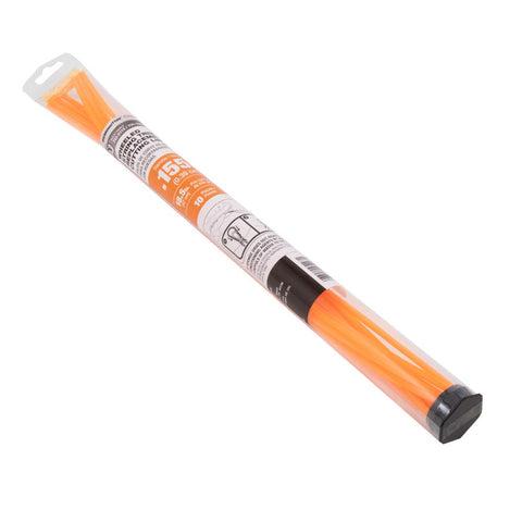 Arnold MTD replacement line in use reduces downtime and keeps edging tidy.