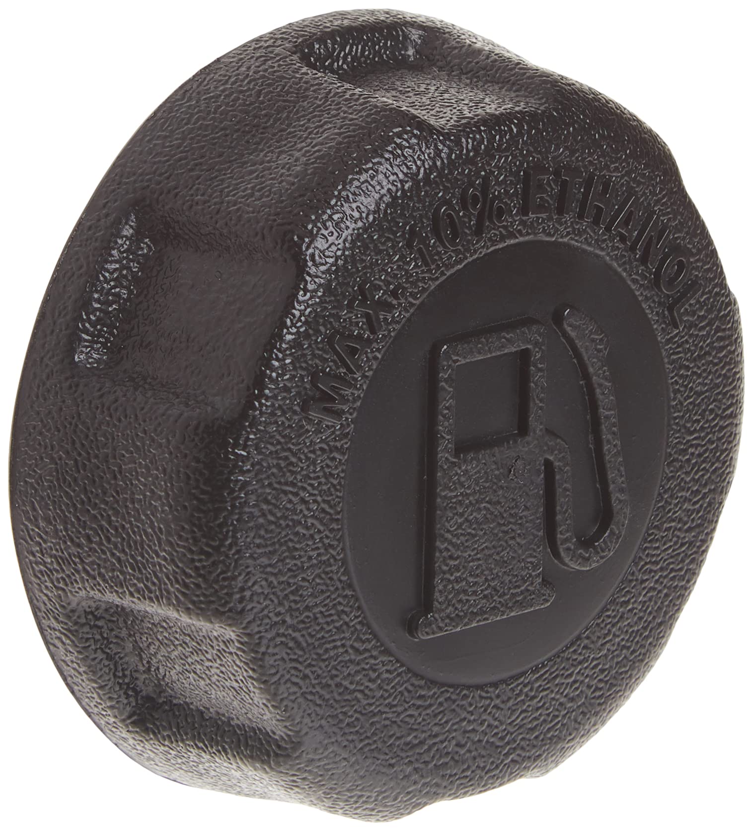 Arnold OEM-751-10300 gas cap close-up shows durable seal for 4.5-6.5 HP engines.